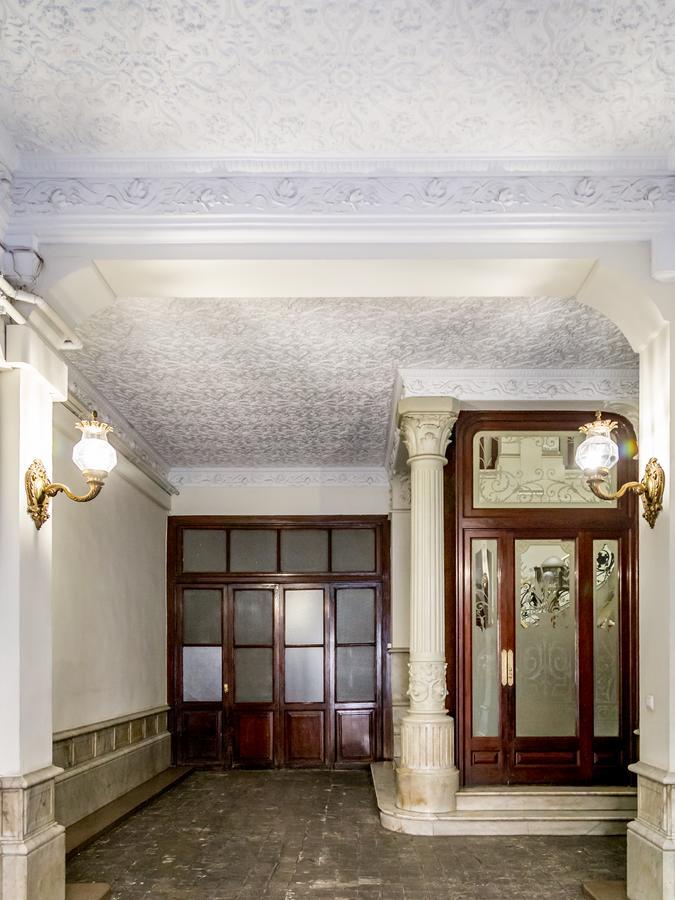 Apartament Travel Habitat Atico Calle Comedias Walencja Zewnętrze zdjęcie